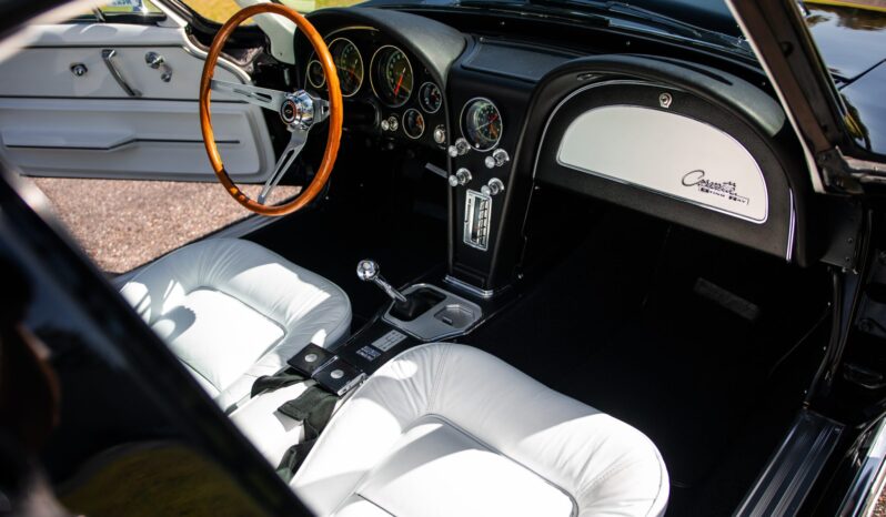 								1965 Chevrolet Corvette Coupe L78 396 425 4-Speed full									