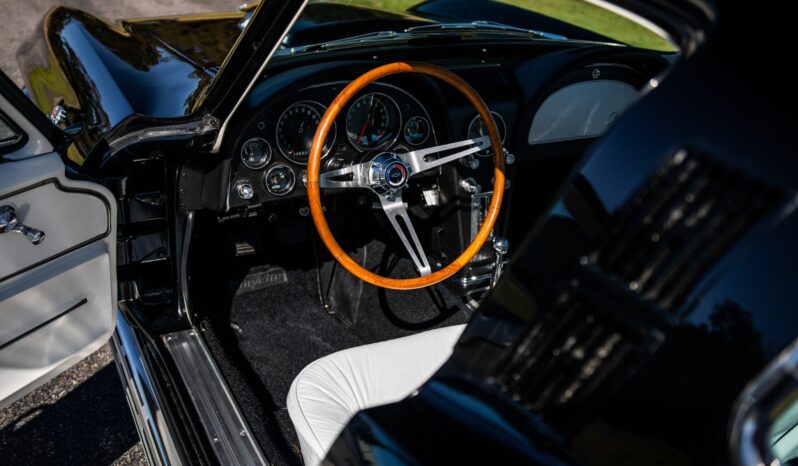 								1965 Chevrolet Corvette Coupe L78 396 425 4-Speed full									