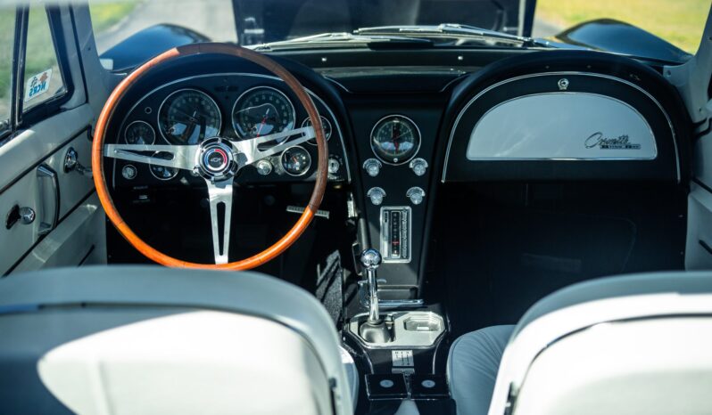 								1965 Chevrolet Corvette Coupe L78 396 425 4-Speed full									