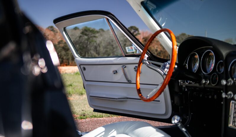 								1965 Chevrolet Corvette Coupe L78 396 425 4-Speed full									