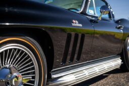 1965 Chevrolet Corvette Coupe L78 396 425 4-Speed full