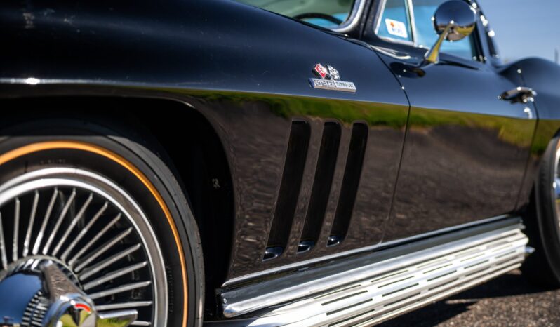 								1965 Chevrolet Corvette Coupe L78 396 425 4-Speed full									