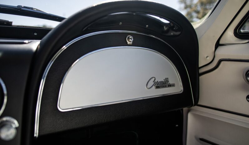 								1965 Chevrolet Corvette Coupe L78 396 425 4-Speed full									