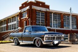 1974 Ford F-100 Custom Explorer