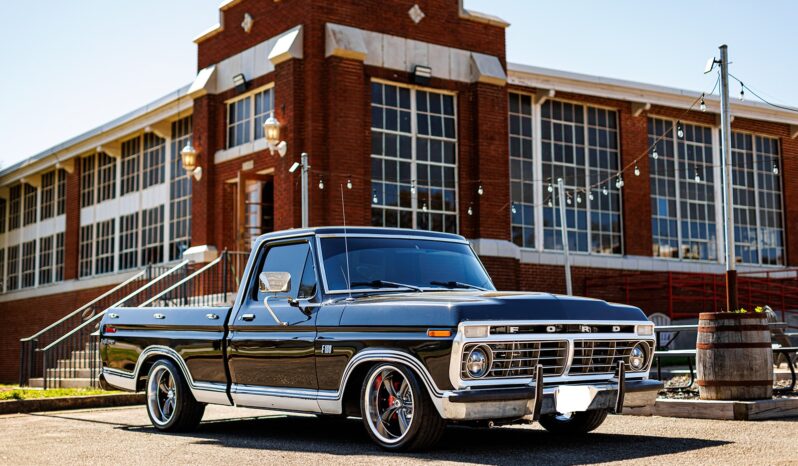 								1974 Ford F-100 Custom Explorer full									