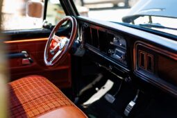 1974 Ford F-100 Custom Explorer full