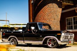 1974 Ford F-100 Custom Explorer full