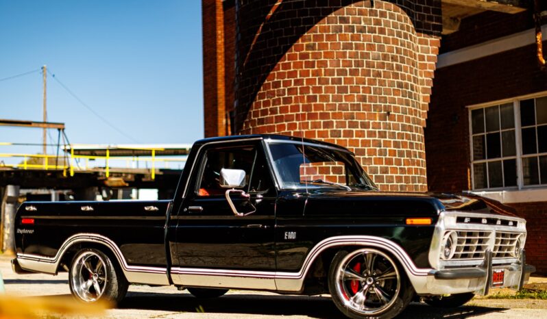 								1974 Ford F-100 Custom Explorer full									