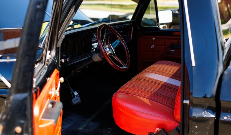 								1974 Ford F-100 Custom Explorer full									
