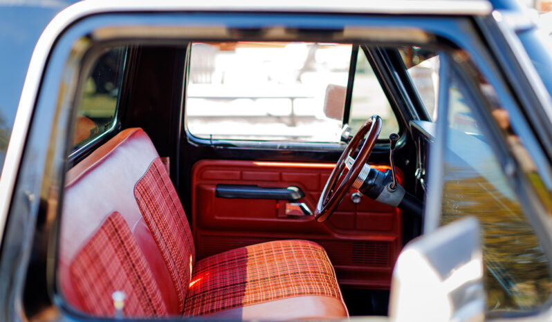 								1974 Ford F-100 Custom Explorer full									