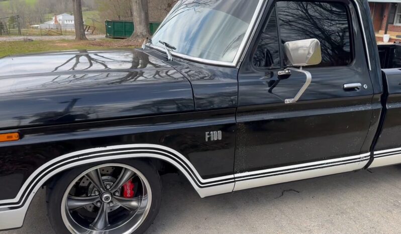 								1974 Ford F-100 Custom Explorer full									