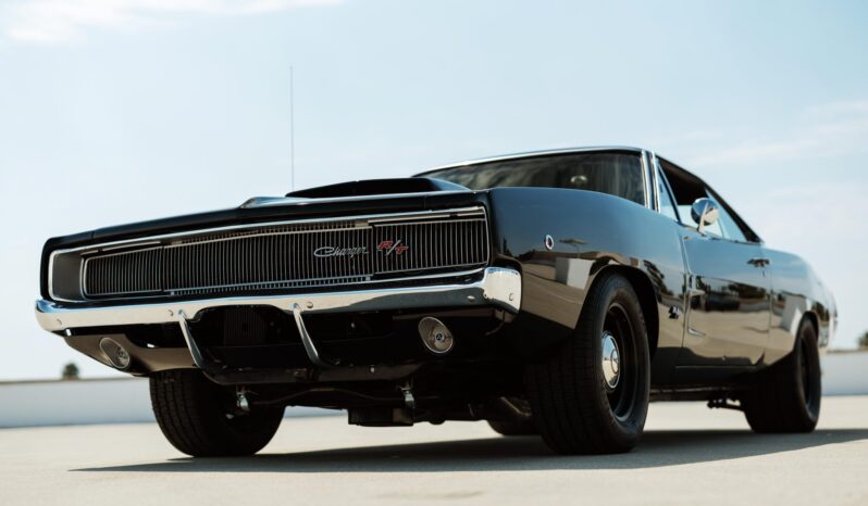 								1968 Dodge Charger full									