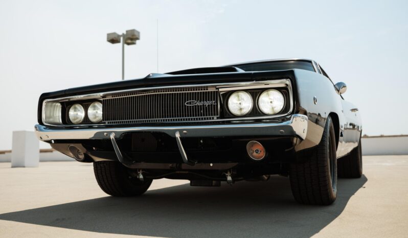 								1968 Dodge Charger full									