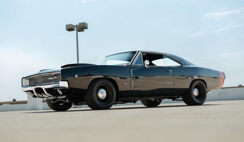								1968 Dodge Charger full									