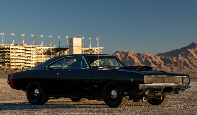 								1968 Dodge Charger full									