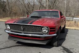 1970 Ford Mustang Boss 302 4-Speed