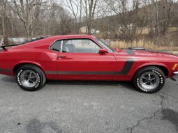 1970 Ford Mustang Boss 302 4-Speed