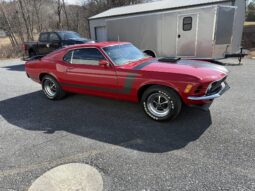 1970 Ford Mustang Boss 302 4-Speed