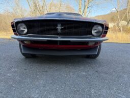 1970 Ford Mustang Boss 302 4-Speed
