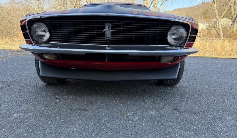 								1970 Ford Mustang Boss 302 4-Speed full									