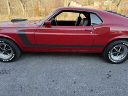 1970 Ford Mustang Boss 302 4-Speed full
