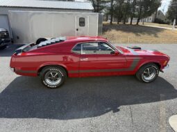 1970 Ford Mustang Boss 302 4-Speed full