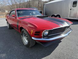1970 Ford Mustang Boss 302 4-Speed full