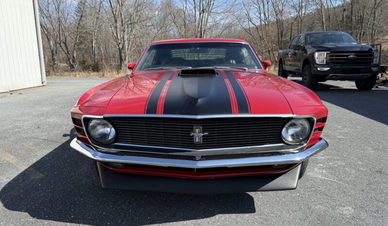 								1970 Ford Mustang Boss 302 4-Speed full									