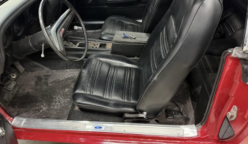 								1970 Ford Mustang Boss 302 4-Speed full									