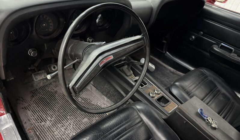 								1970 Ford Mustang Boss 302 4-Speed full									