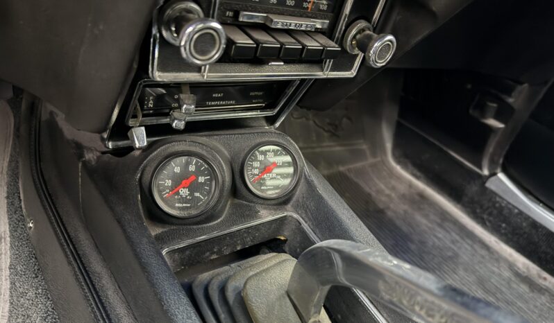 								1970 Ford Mustang Boss 302 4-Speed full									