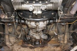 										1960 Porsche 356B Cabriolet full									