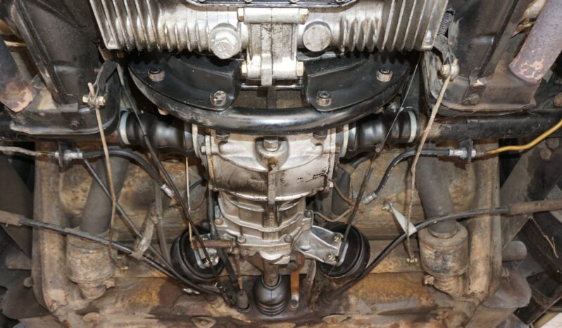 								1960 Porsche 356B Cabriolet full									