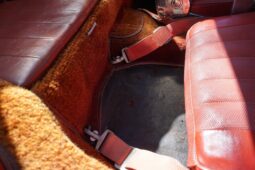 1960 Porsche 356B Cabriolet