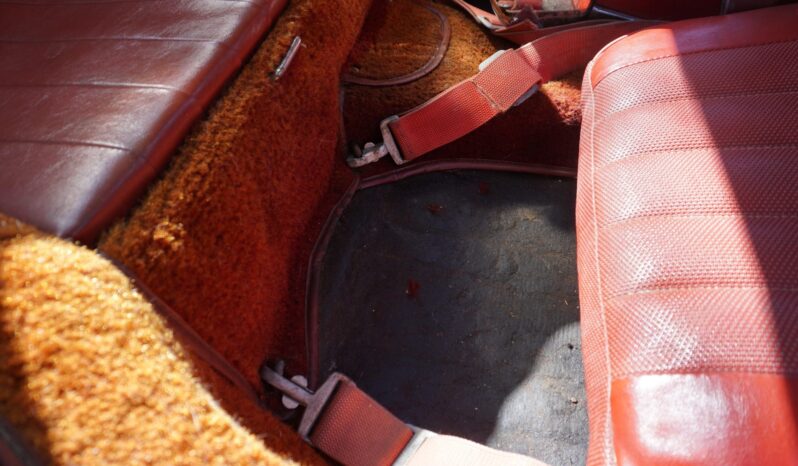 								1960 Porsche 356B Cabriolet full									