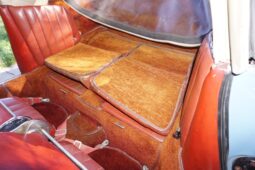 1960 Porsche 356B Cabriolet