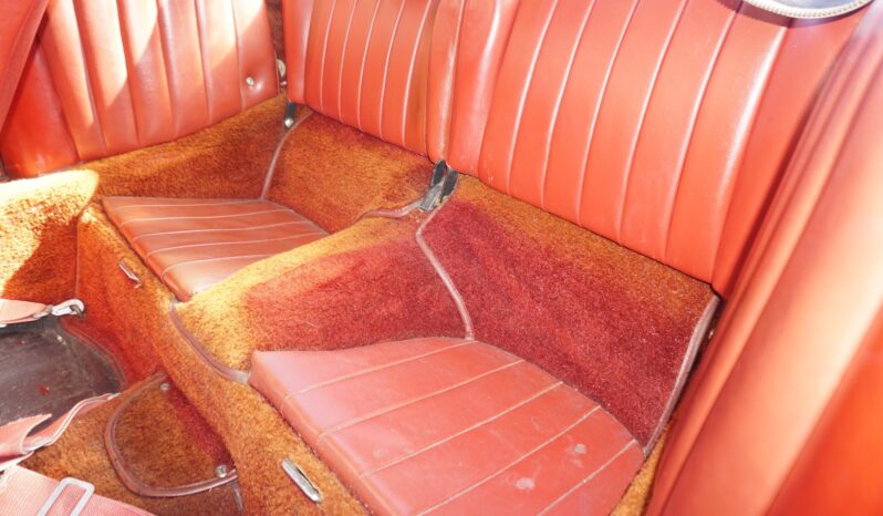 								1960 Porsche 356B Cabriolet full									