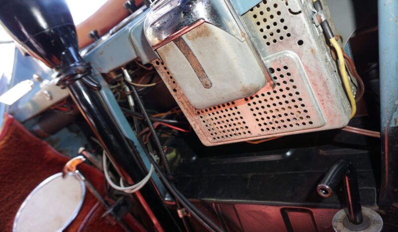 								1960 Porsche 356B Cabriolet full									