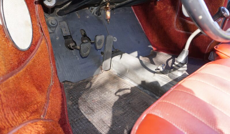 								1960 Porsche 356B Cabriolet full									