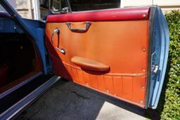 										1960 Porsche 356B Cabriolet full									