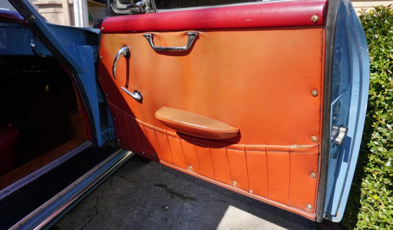 								1960 Porsche 356B Cabriolet full									