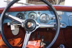 										1960 Porsche 356B Cabriolet full									