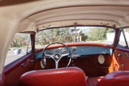 										1960 Porsche 356B Cabriolet full									