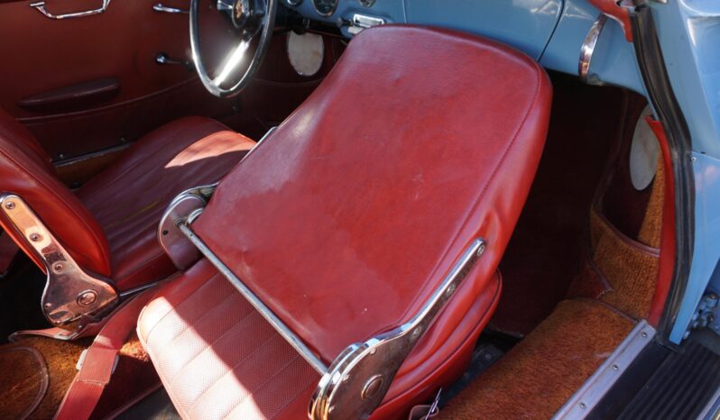 								1960 Porsche 356B Cabriolet full									