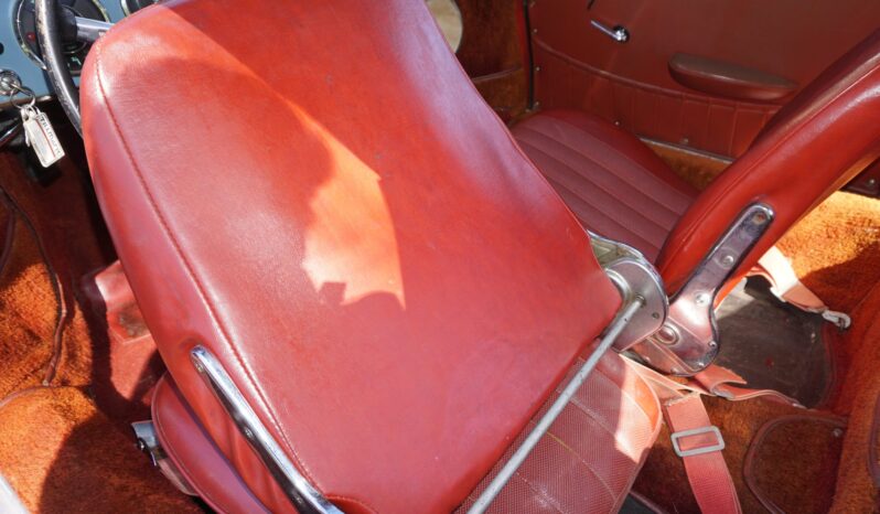 								1960 Porsche 356B Cabriolet full									