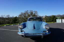 										1960 Porsche 356B Cabriolet full									