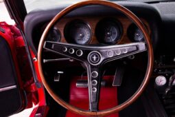 1969 Ford Mustang Mach 1 428 Cobra Jet 5-Speed