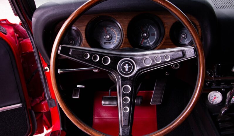 								1969 Ford Mustang Mach 1 428 Cobra Jet 5-Speed full									