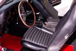 1969 Ford Mustang Mach 1 428 Cobra Jet 5-Speed