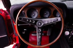 1969 Ford Mustang Mach 1 428 Cobra Jet 5-Speed